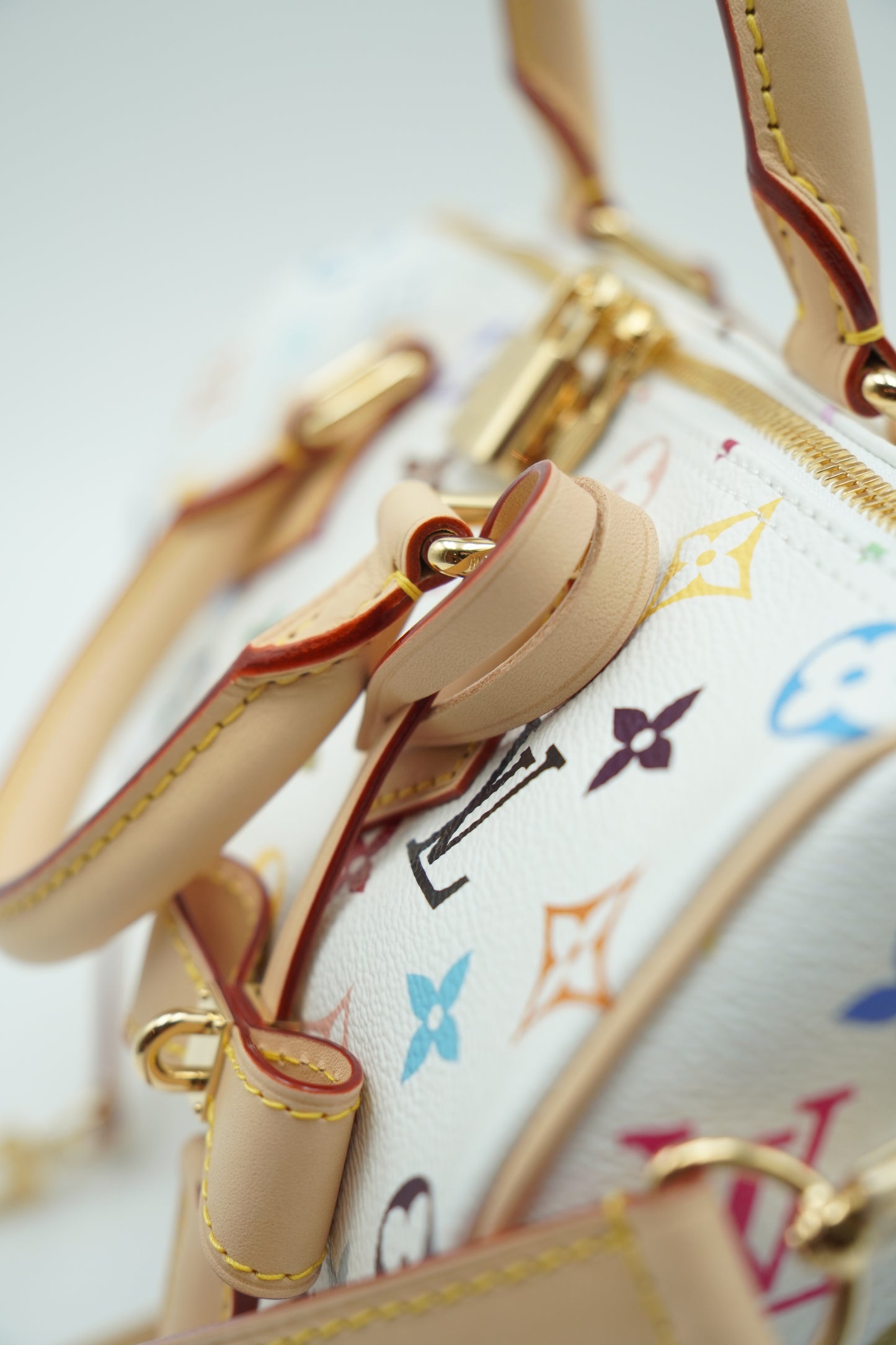 Louis Vuitton Speedy 25 Murakami - Aurea Luxury Lab