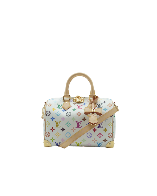 Louis Vuitton Speedy 25 Murakami - Aurea Luxury Lab