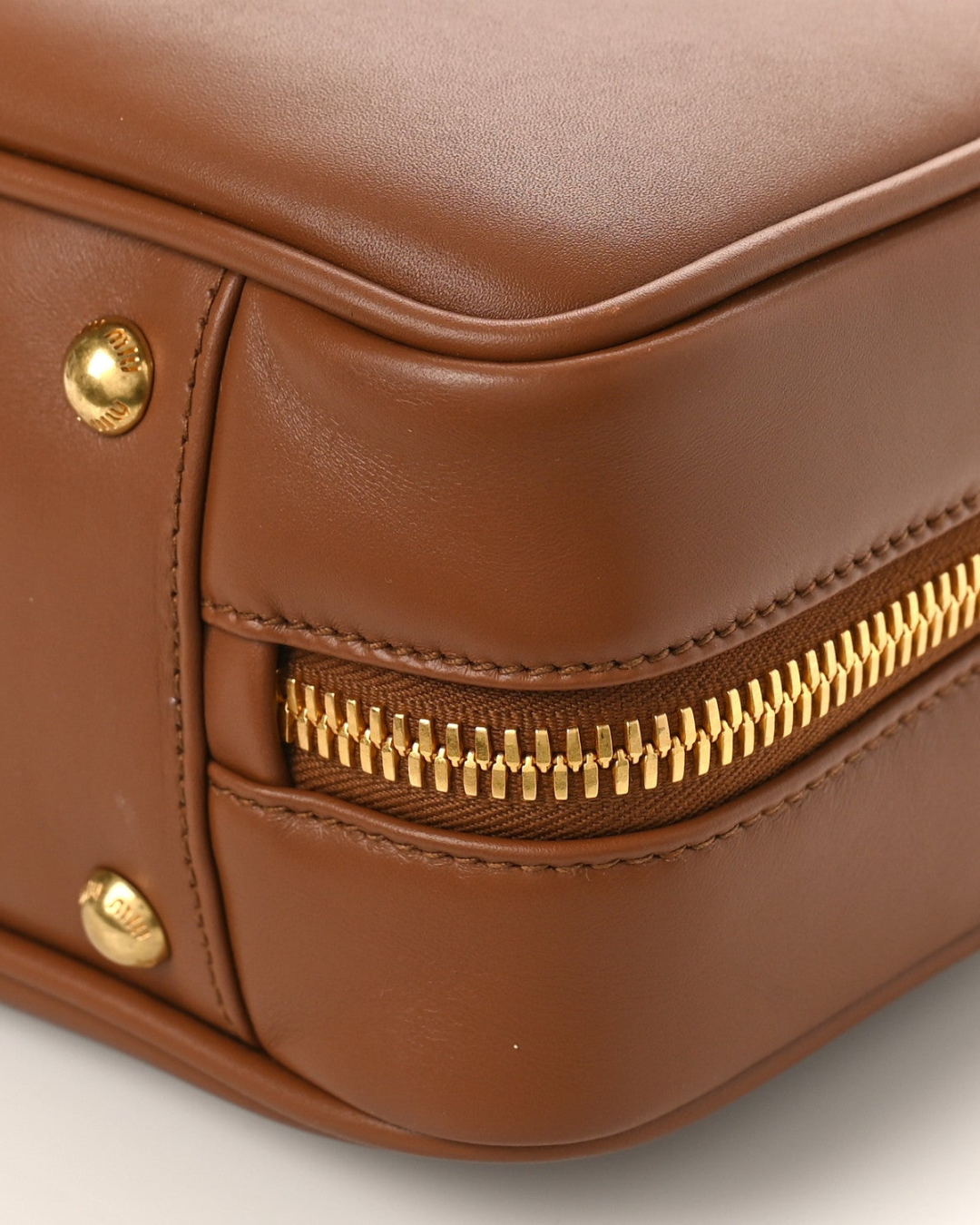 Miu Miu Arcadie Large Bag Black