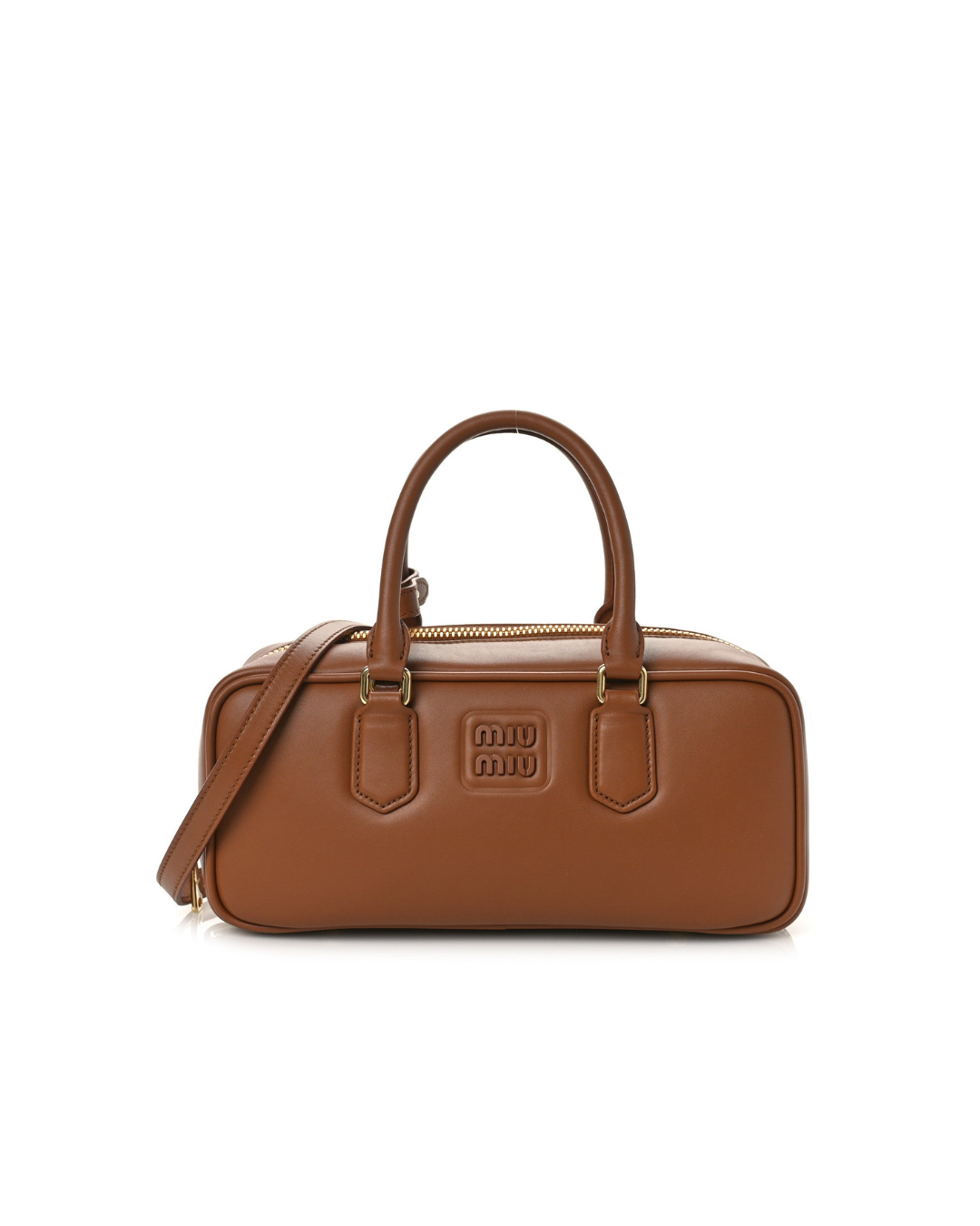 Miu Miu Arcadie Large Bag Black