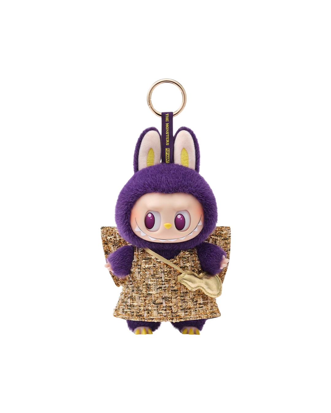 Labubu Popmart - THE MONSTERS × PRONOUNCE - WINGS OF FORTUNE