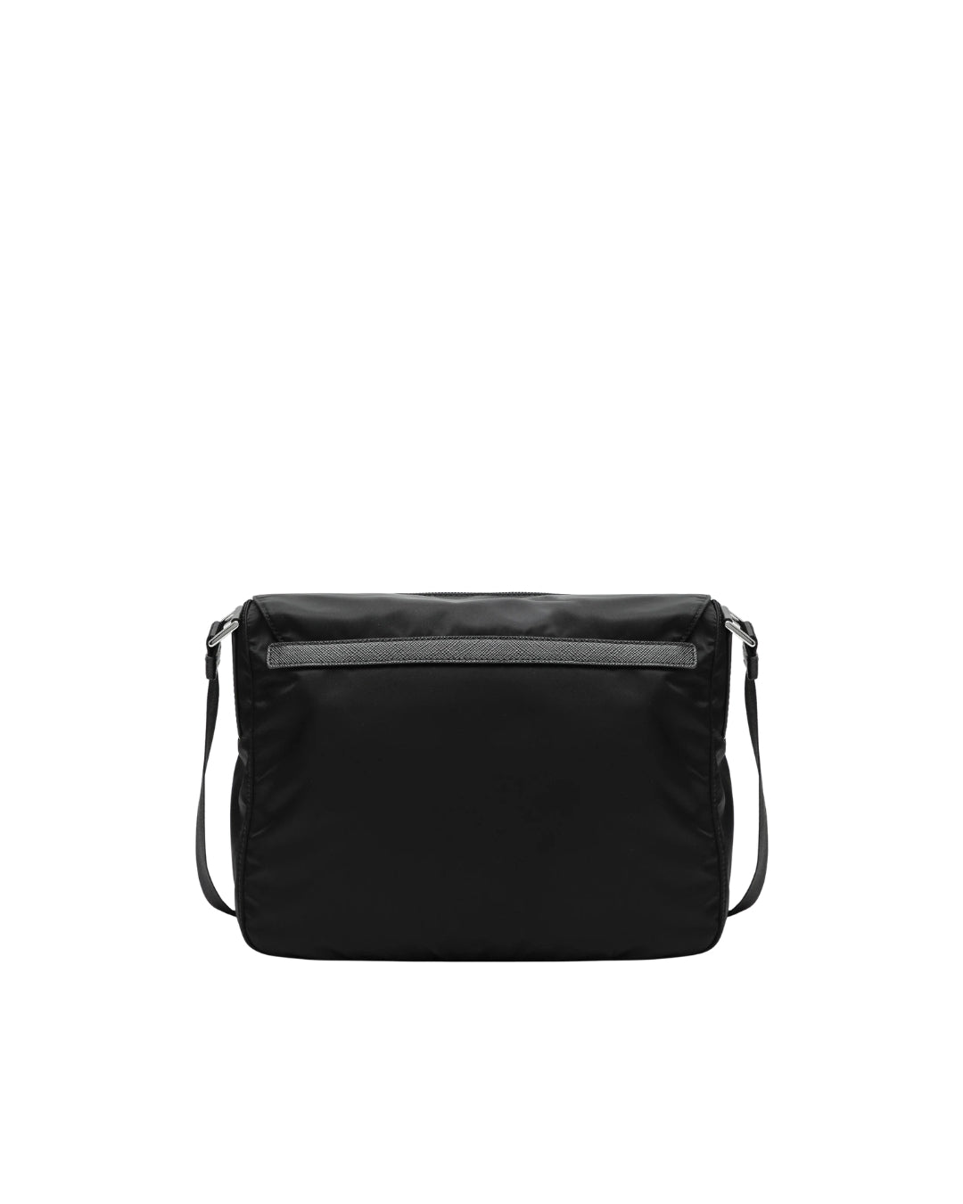 Prada Borsa Tracolla Re-Nylon Nera second hand luxury - Aurea Luxury Lab