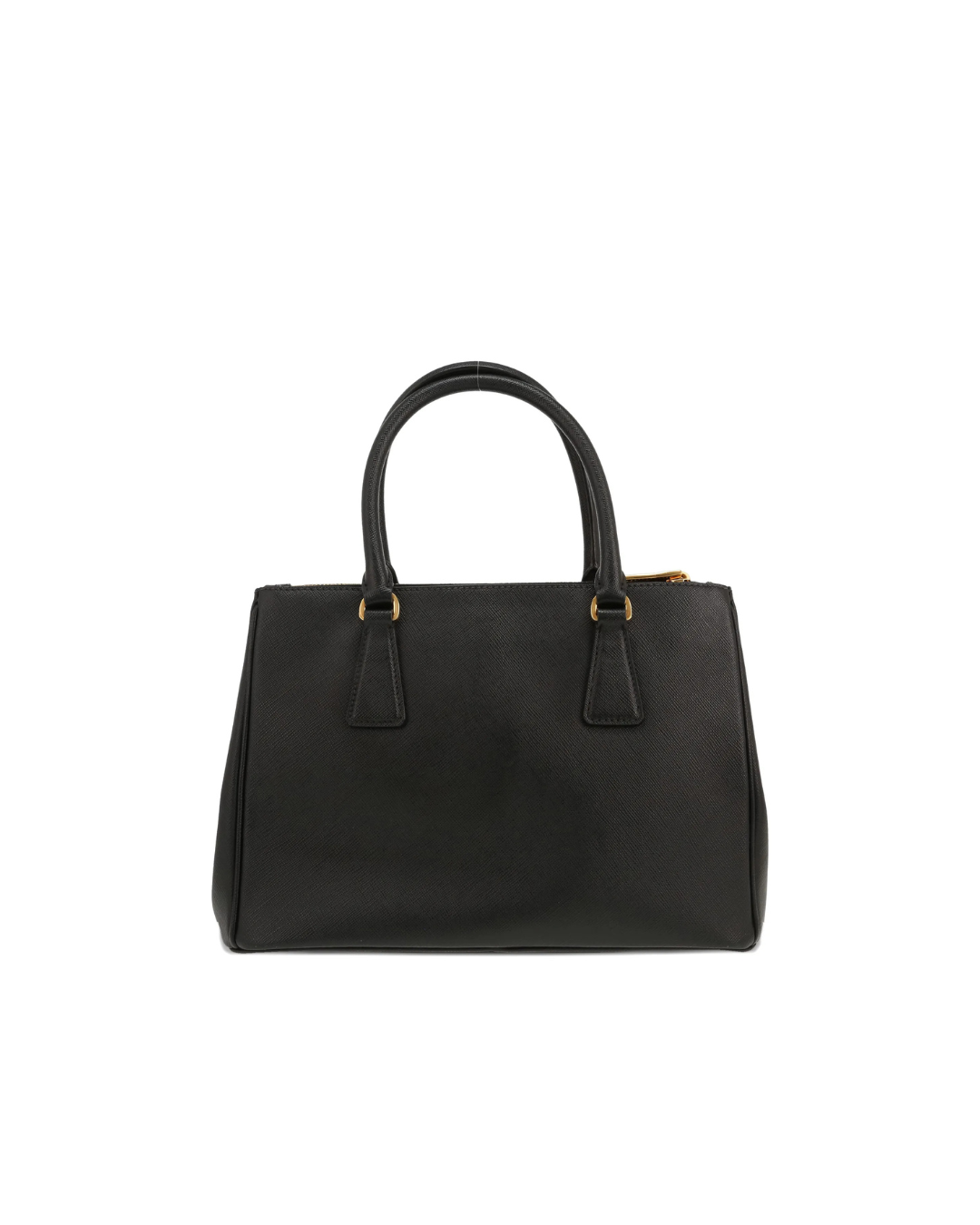 Prada Borsa Galleria Media Saffiano Nero