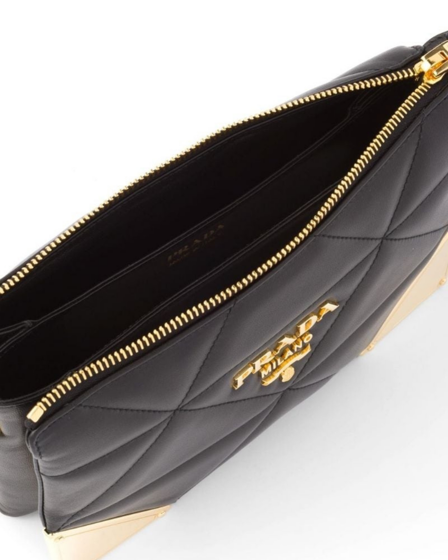 Prada Quilted Nappa Borsa - Aurea Luxury Lab