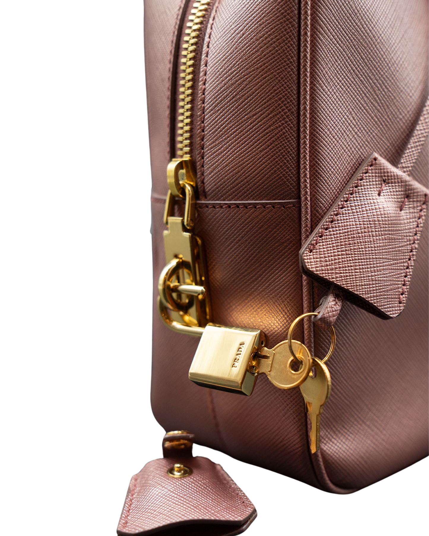 Prada Borsa a mano in saffiano - Aurea Luxury Lab