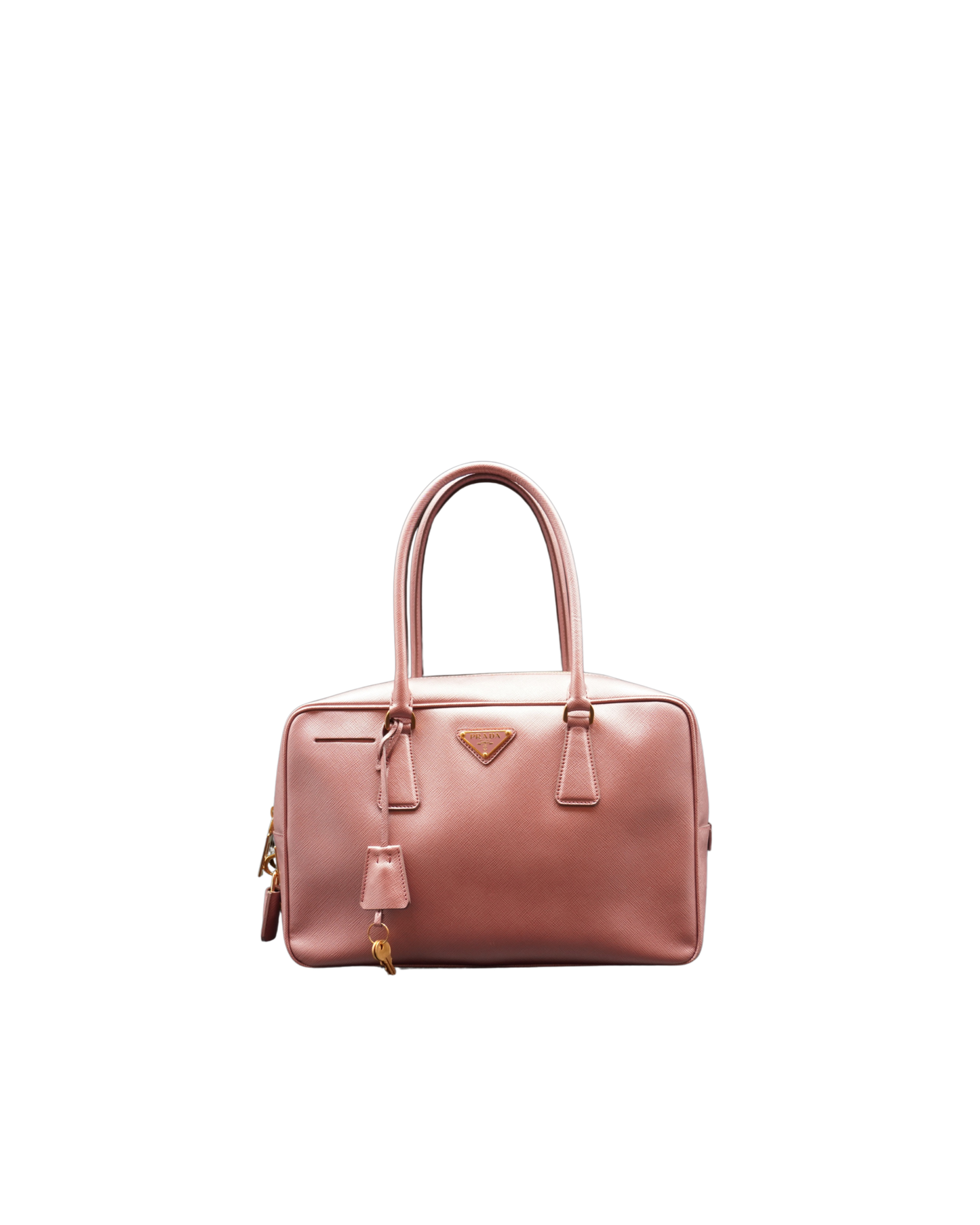 Prada Borsa a mano in saffiano - Aurea Luxury Lab