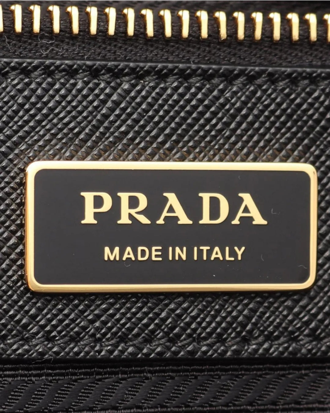Prada Borsa Tote Re-Edition 1978 Large Re-Nylon Nera come nuova certificata - Aurea Luxury Lab