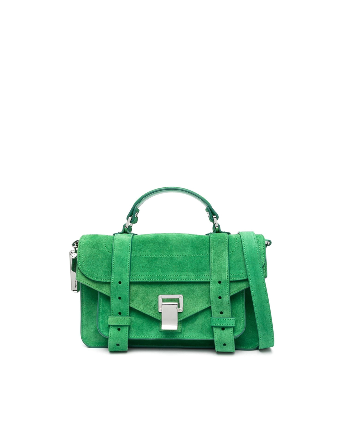 The Proenza Schouler PS1 Tiny Bag