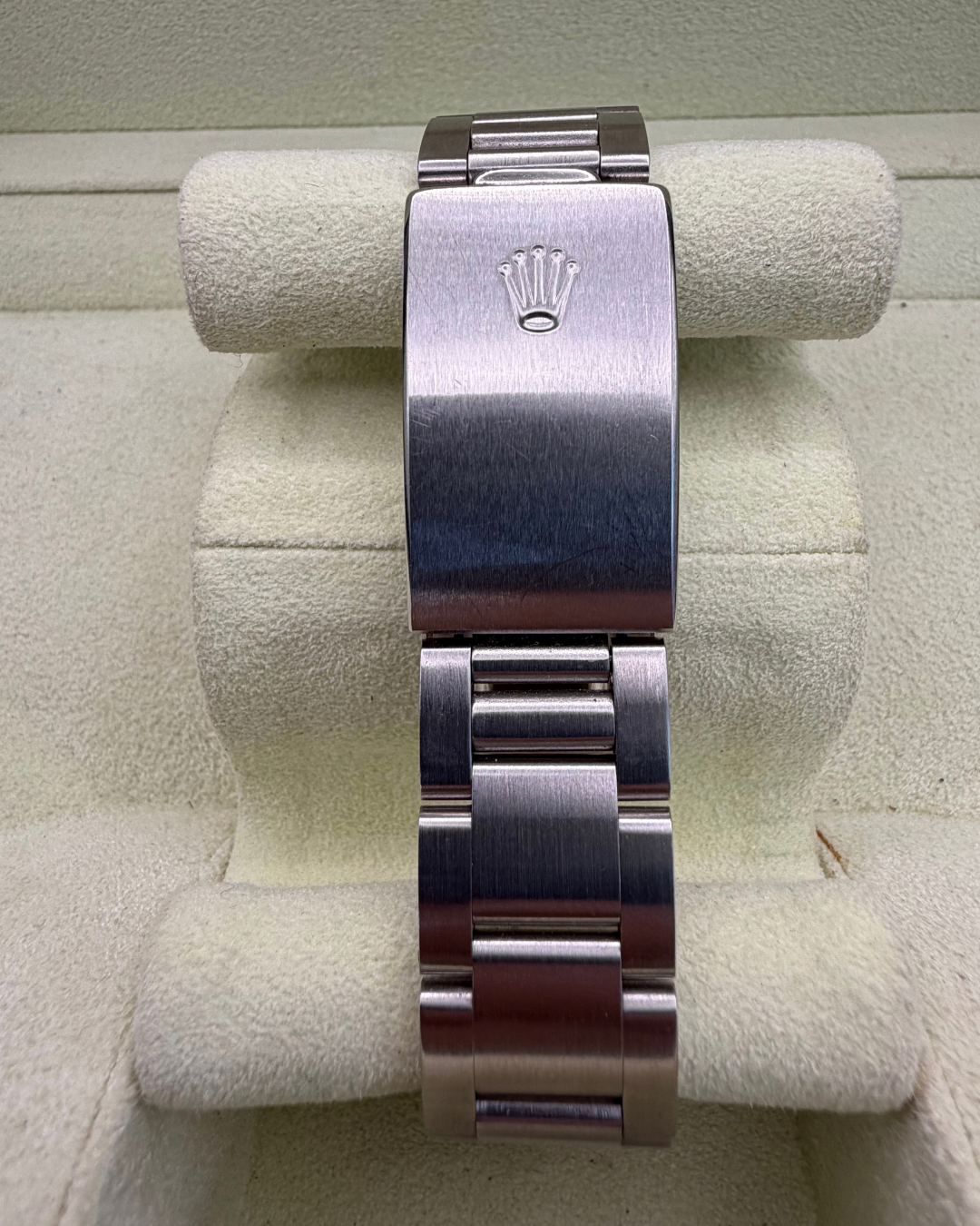 Rolex Orologio Datejust 16200 Acciaio Quadrante Grigio orologio usato - Aurea Luxury Lab