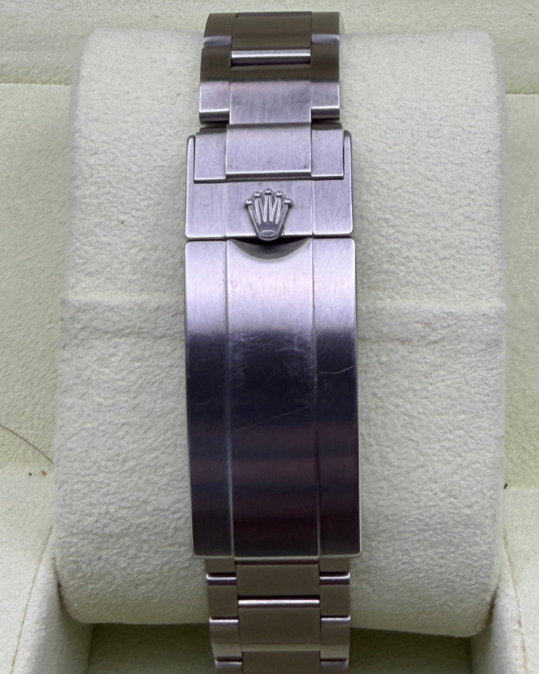Rolex Orologio Submariner Date 116610LN Acciaio Ghiera Ceramica Nera luxury resale - Aurea Luxury Lab