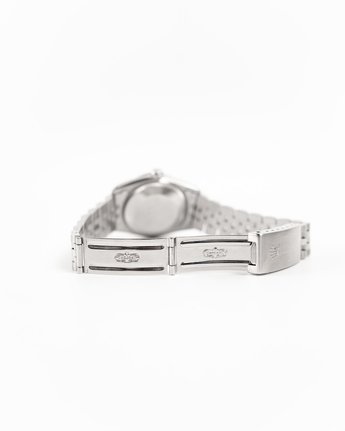 Rolex Orologio Datejust 31 68274 Acciaio Oro Bianco Quadrante Argento pre-owned - Aurea Luxury Lab