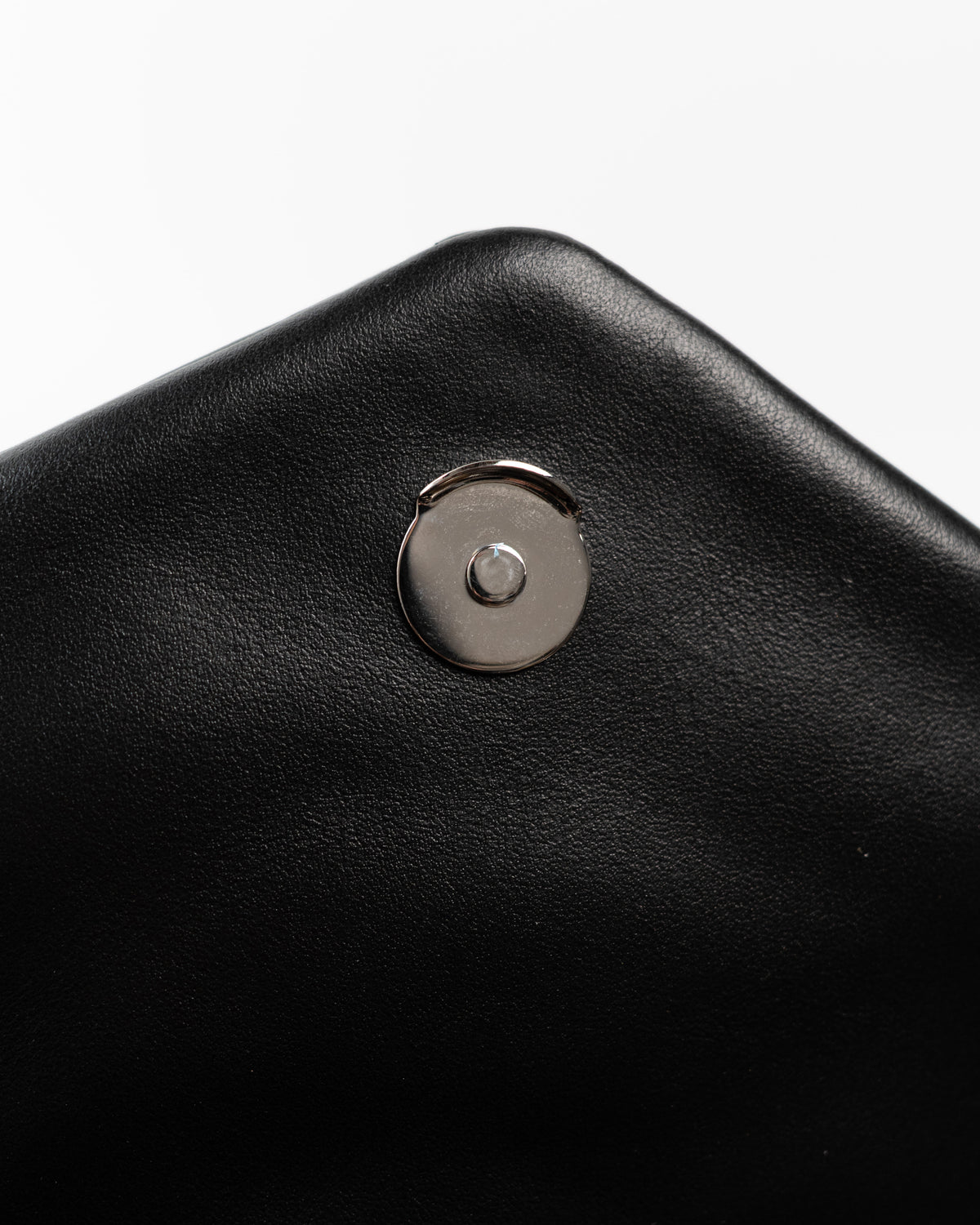 Saint Laurent Borsa Loulou Small Pelle Trapuntata Nera usata autentica - Aurea Luxury Lab