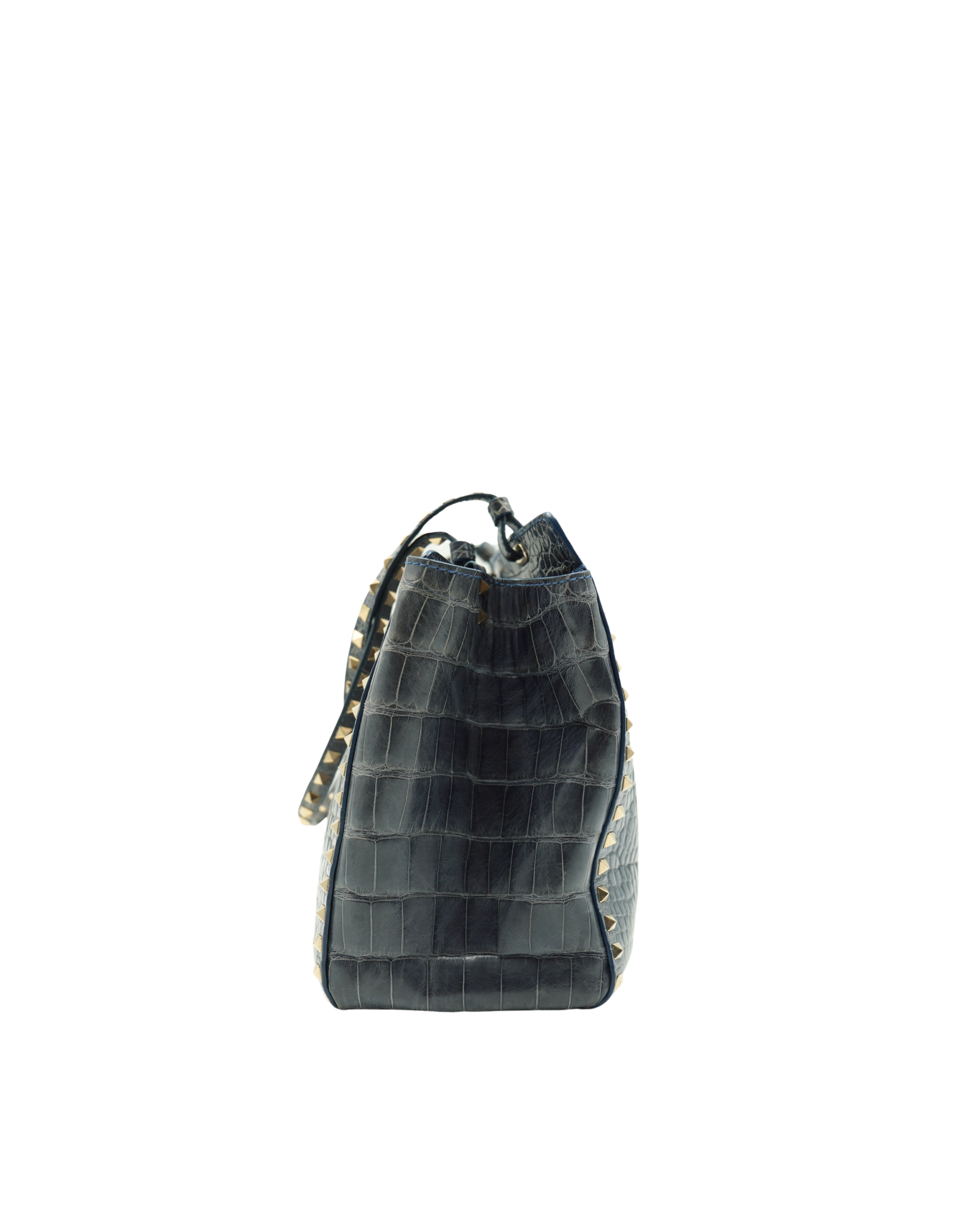 Valentino Rockstud Double Handle - Aurea Luxury Lab